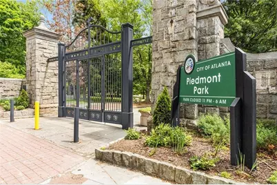 244 13th Street NE #107, Atlanta, GA 30309 - Photo 29