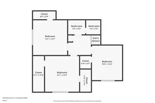 3345 Cherry Oak Ln, Cumming, GA 30041 - Photo 75