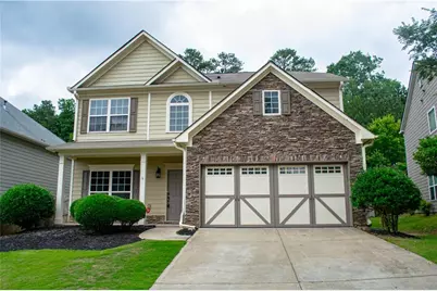 444 Crestmont Lane, Canton, GA 30114 - Photo 1