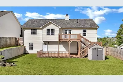 226 Ashland Creek Court, Lawrenceville, GA 30045 - Photo 9