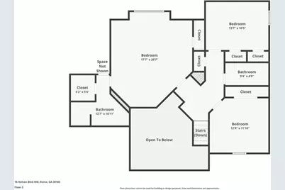 16 Nelson Boulevard NW, Rome, GA 30165 - Photo 43