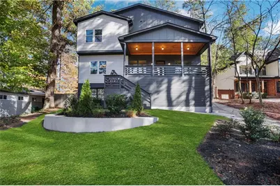 2497 Wawona Drive NE, Brookhaven, GA 30319 - Photo 1