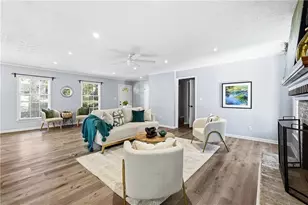 461 Little John Dr NW, Lilburn, GA 30047 - Photo 5