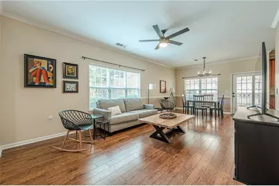 1212 Gates Mill Drive NW, Kennesaw, GA 30144 - Photo 7