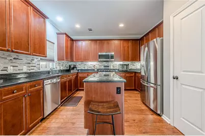 1212 Gates Mill Drive NW, Kennesaw, GA 30144 - Photo 13