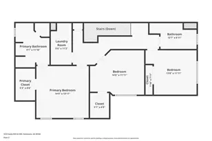 1212 Gates Mill Dr NW, Kennesaw, GA 30144 - Photo 49