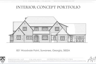 821 Woodvale Point, Suwanee, GA 30024 - Photo 1