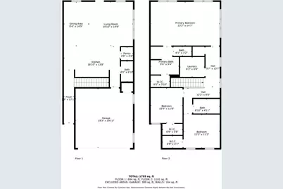 801 Homestead Drive, Woodstock, GA 30188 - Photo 49