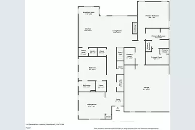 120 Sweetbriar Farm Road, Woodstock, GA 30188 - Photo 39