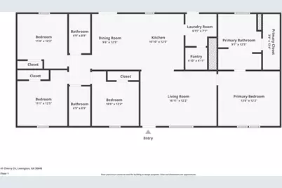 41 Cherry Circle, Lexington, GA 30648 - Photo 61