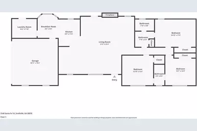2148 Santa Fe Trail, Snellville, GA 30078 - Photo 43