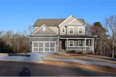 599 Calgary Downs Drive, Winder, GA 30680 - Photo 1