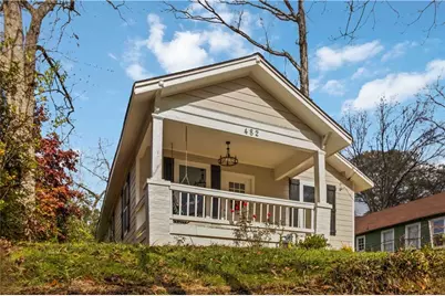 482 Kendrick Avenue SE, Atlanta, GA 30315 - Photo 3