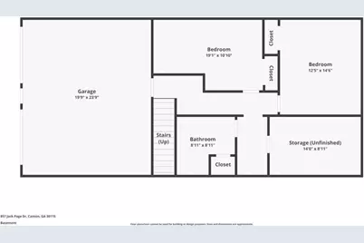 857 Jack Page Drive, Canton, GA 30115 - Photo 47