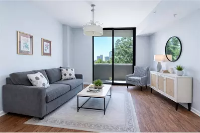 3040 Peachtree Road NW #507, Atlanta, GA 30305 - Photo 1
