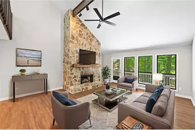 4528 Lashley Court NE, Marietta, GA 30068 - Photo 7