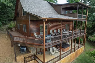 499 Raven Ridge Circle, Mineral Bluff, GA 30559 - Photo 35