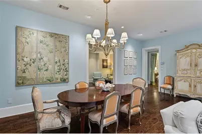 1301 Peachtree Street NE #2G, Atlanta, GA 30309 - Photo 7