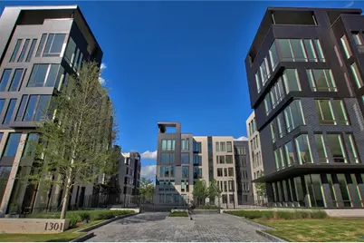 1301 Peachtree Street NE #2G, Atlanta, GA 30309 - Photo 1