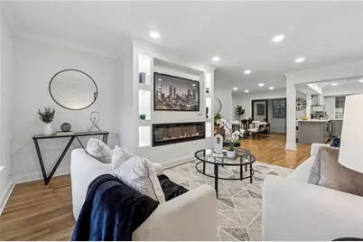 106 La Rue Place NW, Atlanta, GA 30327 - Photo 1