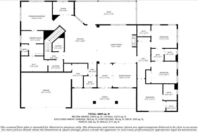 171 Field Stone Cir, Jasper, GA 30143 - Photo 69