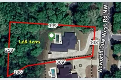 2599 Acworth Due West Road NW, Kennesaw, GA 30152 - Photo 83