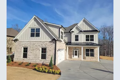 1960 Duncans Mill Lane, Jefferson, GA 30549 - Photo 1