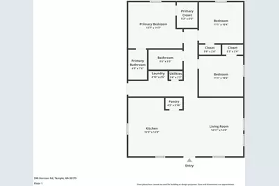 550 Harmon Road, Temple, GA 30179 - Photo 45