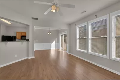 1865 Ellison Lakes Court NW #21, Kennesaw, GA 30152 - Photo 7