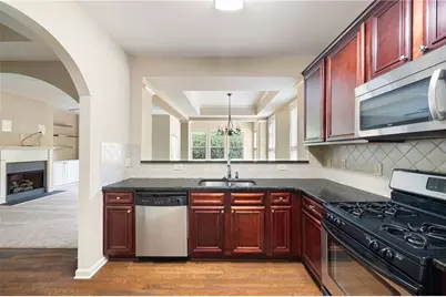 1252 Grampian Pass #9, Marietta, GA 30008 - Photo 9