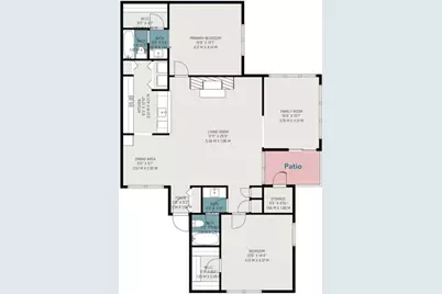 916 Cannon Gate Crossing, Marietta, GA 30064 - Photo 3