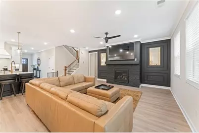 3672 Silvery Way, Powder Springs, GA 30127 - Photo 11