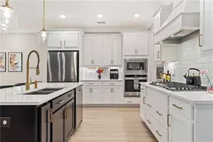 3672 Silvery Wy, Powder Springs, GA 30127 - Photo 5