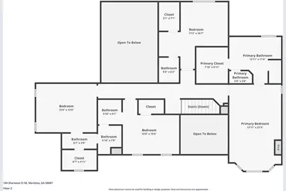 104 Shareese Court, Marietta, GA 30067 - Photo 43