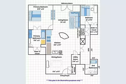 400 17th Street NW #2407, Atlanta, GA 30363 - Photo 41