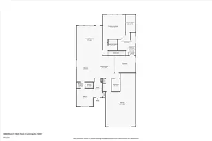 2840 Waverly Walk Pt, Cumming, GA 30041 - Photo 59