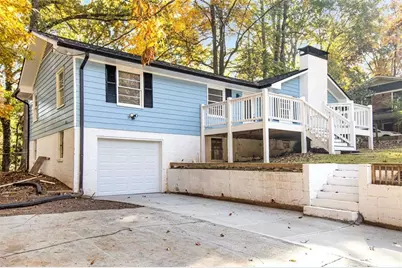 1399 Sagewood Circle, Stone Mountain, GA 30083 - Photo 3