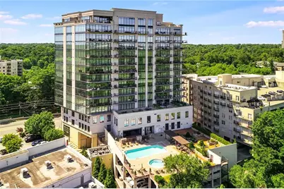 2233 Peachtree Road NE #1202, Atlanta, GA 30309 - Photo 29
