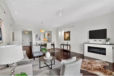 2233 Peachtree Road NE #1202, Atlanta, GA 30309 - Photo 7