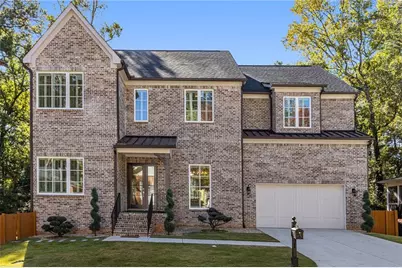 1169 Dorby Park Drive NE, Brookhaven, GA 30319 - Photo 1