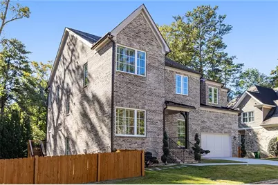 1169 Dorby Park Drive NE, Brookhaven, GA 30319 - Photo 3