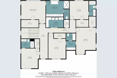 1169 Dorby Park Drive NE, Brookhaven, GA 30319 - Photo 53