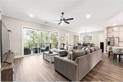 2016 Fern Mountain Lane, Marietta, GA 30064 - Photo 5