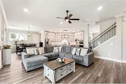 2016 Fern Mountain Lane, Marietta, GA 30064 - Photo 13