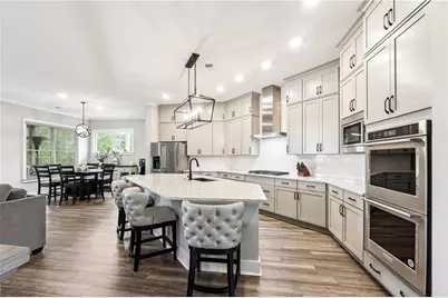 2016 Fern Mountain Lane, Marietta, GA 30064 - Photo 3