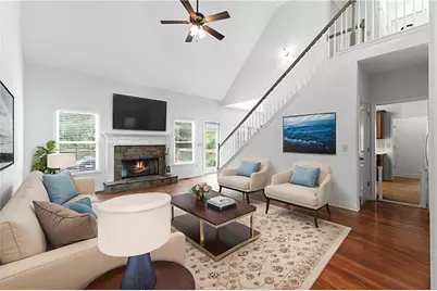 437 Morgan Lane, Dawsonville, GA 30534 - Photo 3