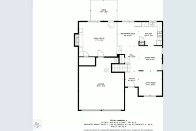 330 Greenway Drive, Covington, GA 30016 - Photo 9