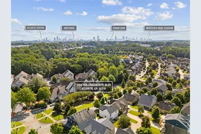 1784 Hollingsworth Boulevard NW, Atlanta, GA 30318 - Photo 11