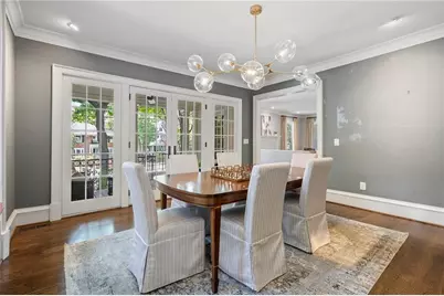 123 Peachtree Circle, Atlanta, GA 30309 - Photo 7