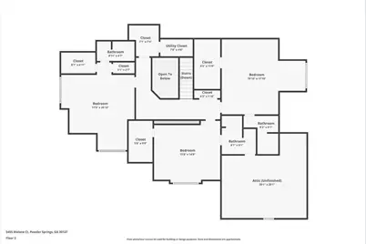 5455 Malone Court, Powder Springs, GA 30127 - Photo 81